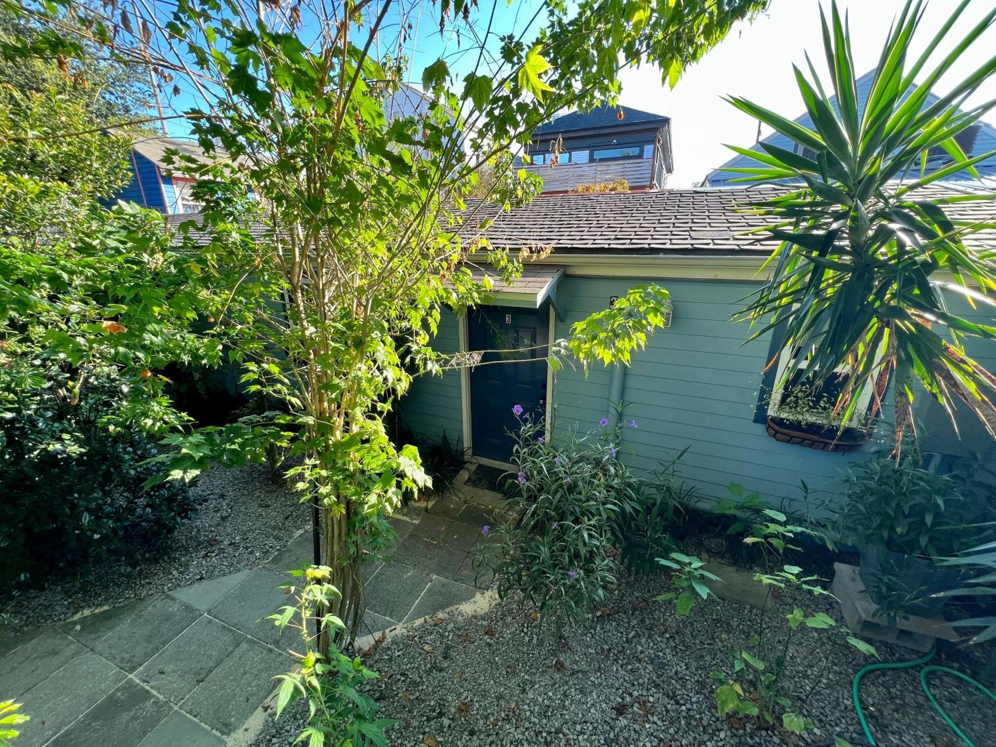 One Bedroom Apartment With Hot Tub 2 Blocks To Magazine Street New Orleans Exterior photo
