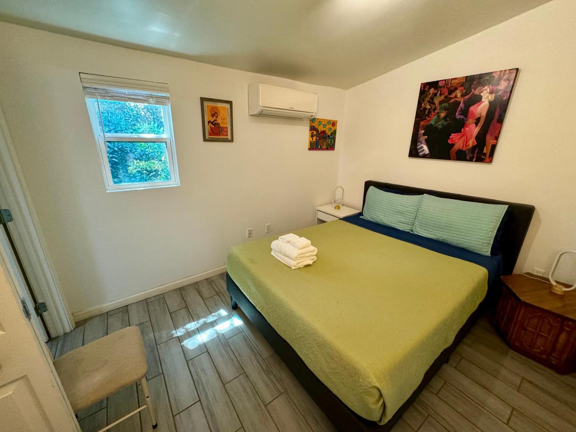 One Bedroom Apartment With Hot Tub 2 Blocks To Magazine Street New Orleans Exterior photo